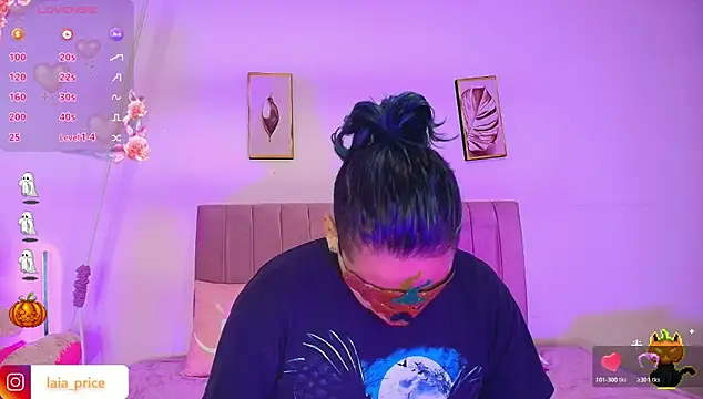 Laia and Damian online show from 31, 10, 2025