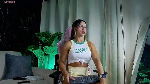 Emily Foxx01 online show from 9, 5, 2026