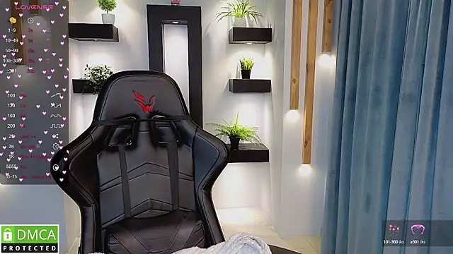 Roxy foxi online show from 29, 9, 2025