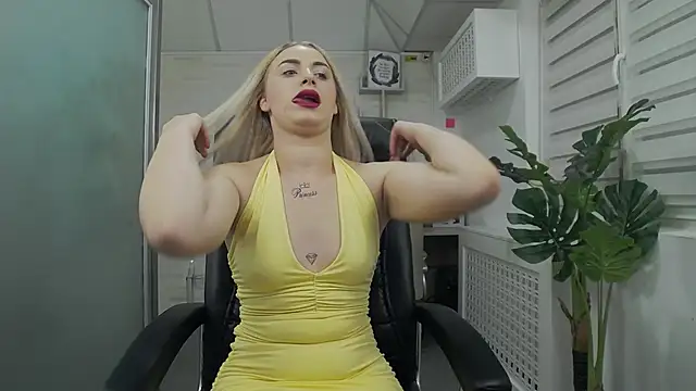 ViktoriaBlue online show from 15, 10, 2025