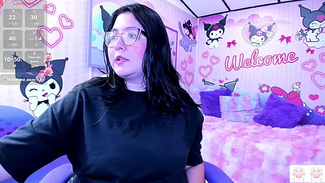 Dulce meow online show from 26, 11, 2025