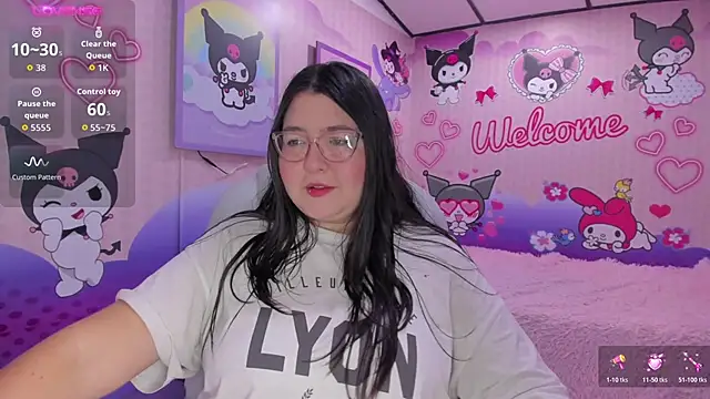 Snapshot of Dulce_meow chatting on 26, 4, 2026 Dulce meow online show from 26, 4, 2026