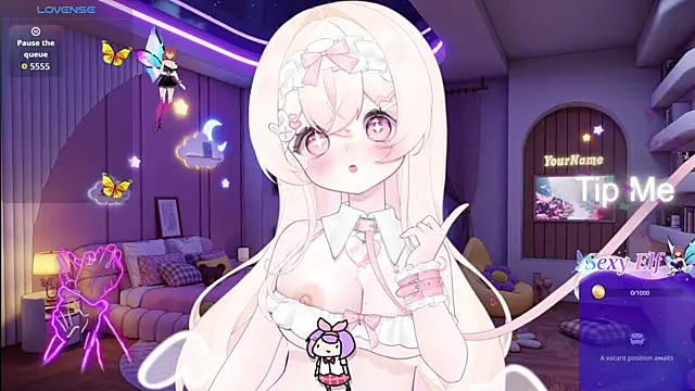 sandyluxury online show from 18, 4, 2026