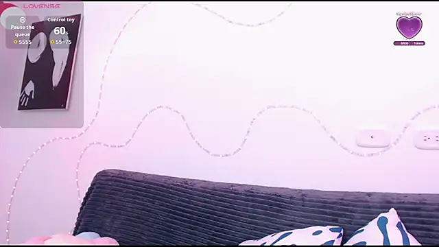 Sofia candy19 online show from 6, 10, 2025