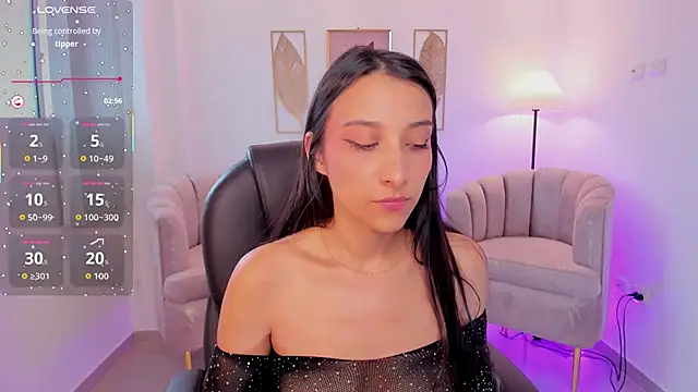 Kristen Rousse online show from 10, 1, 2026