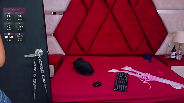 Kity spiderr online show from 21, 10, 2025