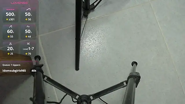 Luisa Paul online show from 2, 10, 2025