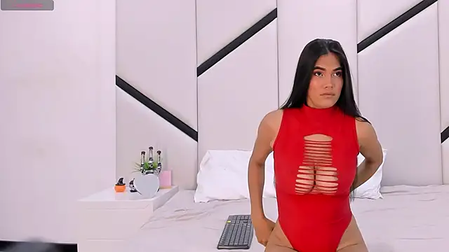 XimenaCosta online show from 23, 10, 2025