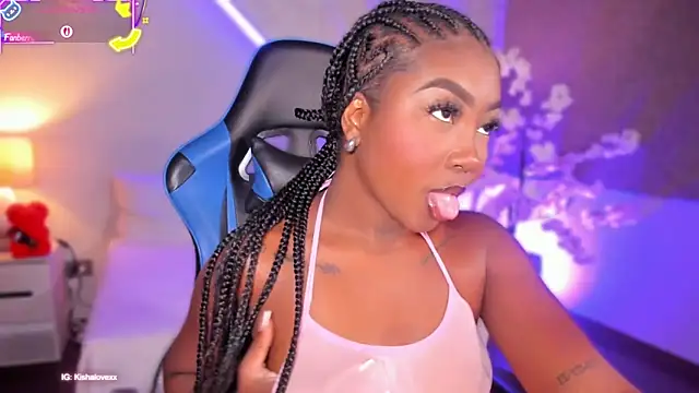 Snapshot of Kishalove_ chatting on 2, 3, 2026 Kishalove online show from 2, 3, 2026