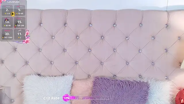 Snapshot of CaterinaRomano chatting on 27, 5, 2026 CaterinaRomano online show from 27, 5, 2026
