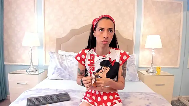 Kendal Foxxx online show from 7, 11, 2025