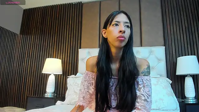 Kendal Foxxx online show from 27, 2, 2026