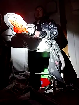 SEXYASSAXOLOTL online show from 29, 11, 2025