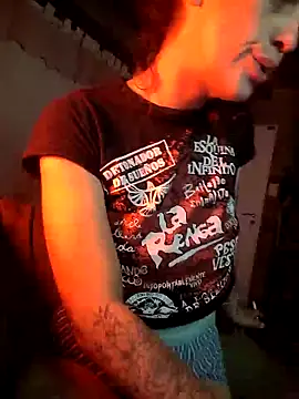 Almendrasexy online show from 24, 10, 2025