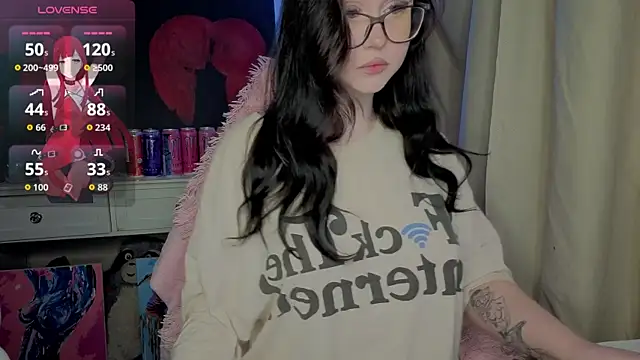 hornyprincess19 online show from 31, 3, 2026