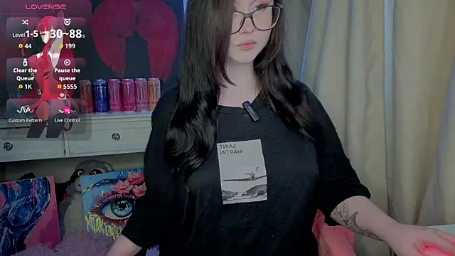 hornyprincess19 online show from 3, 4, 2026