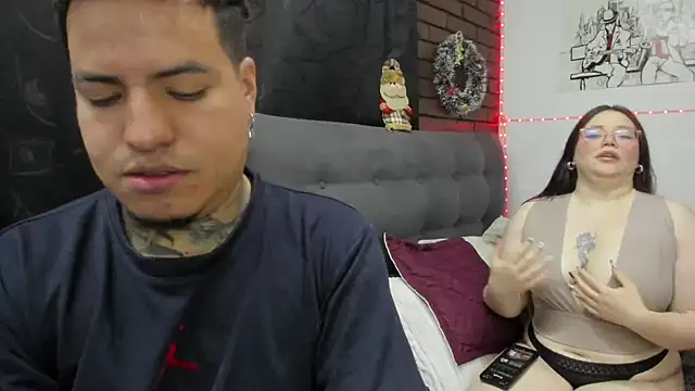 CrisabellssEden online show from 5, 12, 2025