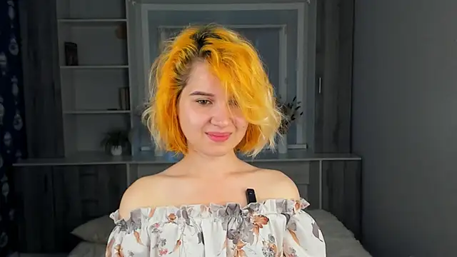 AgnesSonnek online show from 11, 9, 2025