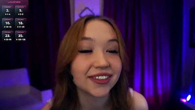 ShariTietge online show from 26, 11, 2025