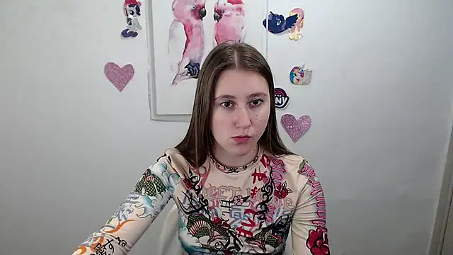 Milka kamila online show from 19, 10, 2025