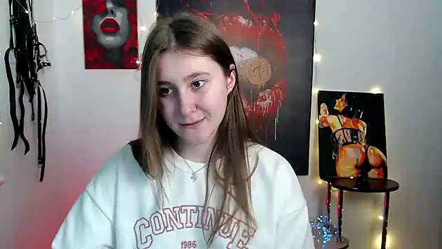 Milka kamila online show from 23, 3, 2026