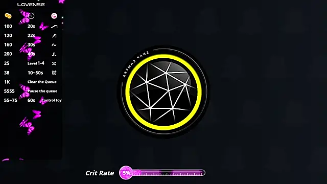 BabyAmatiis  online show from 24, 11, 2025