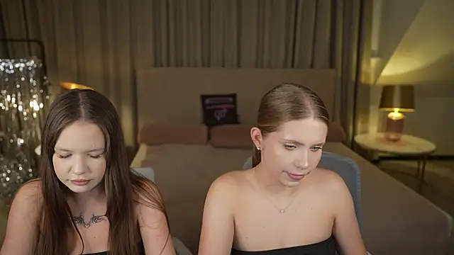 Tiana Princesss online show from 19, 11, 2025