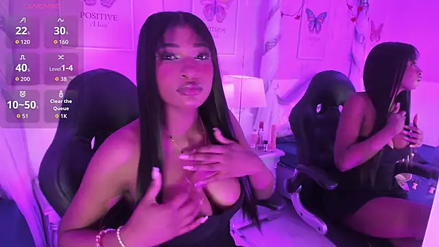 SophiaBloss online show from 26, 11, 2025