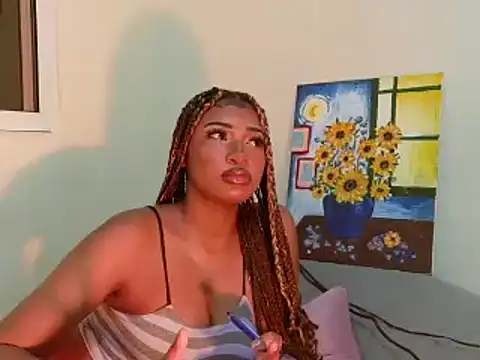 SophiaBloss online show from 8, 7, 2026