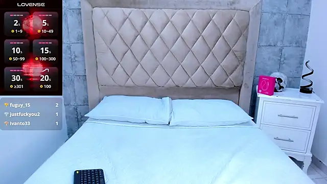 BetanyMiller online show from 16, 11, 2025