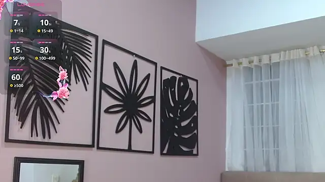 amara rousse1 online show from 2, 2, 2026