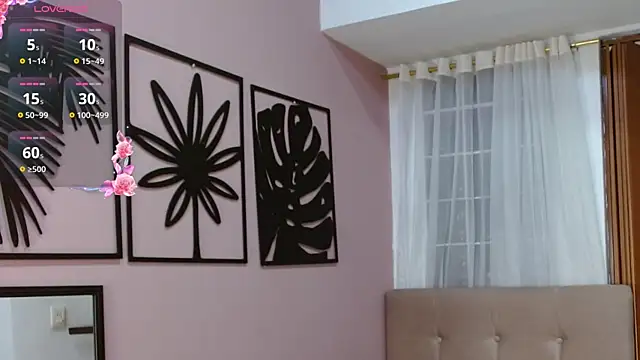 amara rousse1 online show from 24, 2, 2026