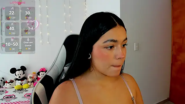 AvaScott  online show from 8, 1, 2026