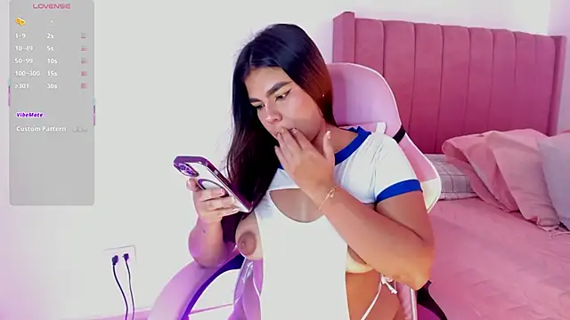 AliceThundeer online show from 18, 12, 2025