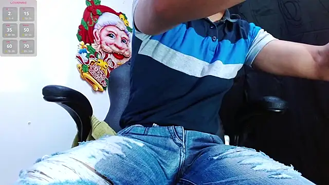 DayroDuran online show from 16, 11, 2025