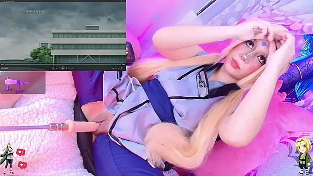 Nanamii- online show from 15, 11, 2025