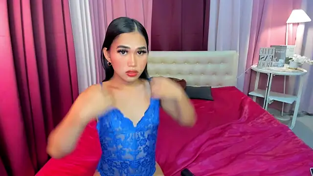 Chantalriches online show from 1, 12, 2025