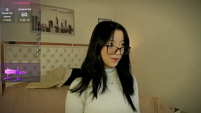 Zoe Xra online show from 23, 5, 2026