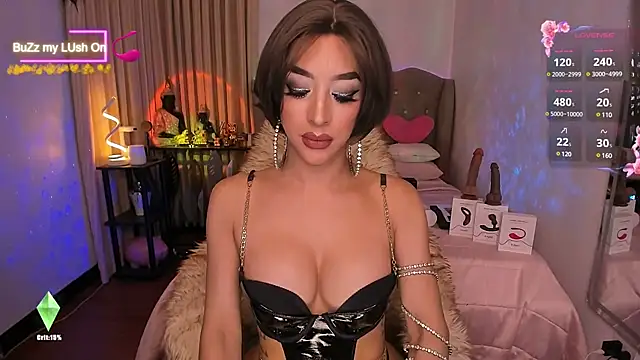 Snapshot of Dream_Goddess chatting on 20, 2, 2025 Dream Goddess online show from 20, 2, 2025