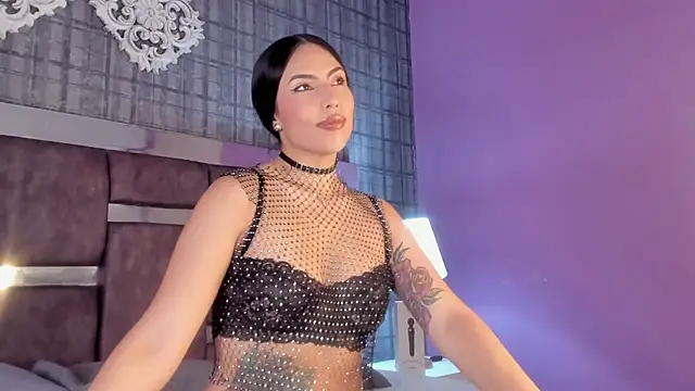 AmaaraRosse online show from 19, 9, 2025