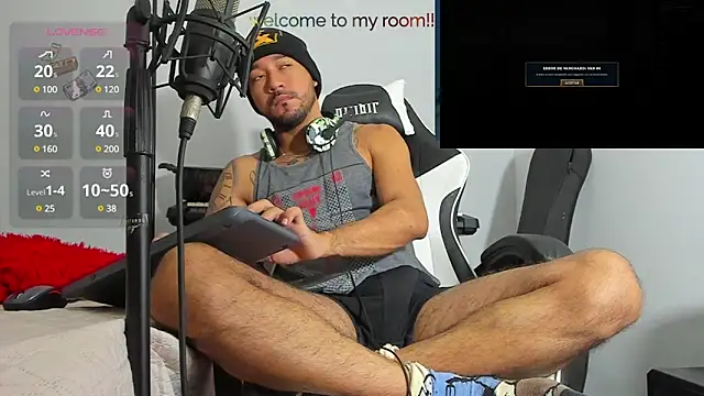 dereck karter online show from 13, 12, 2024