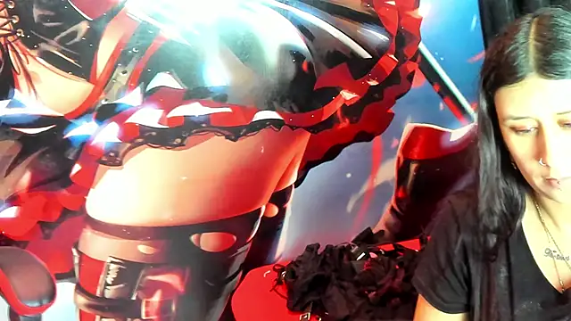 NaomyAngel online show from 11, 11, 2025