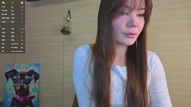 Snapshot of unimaloc chatting on 9, 10, 2025 unimaloc online show from 9, 10, 2025