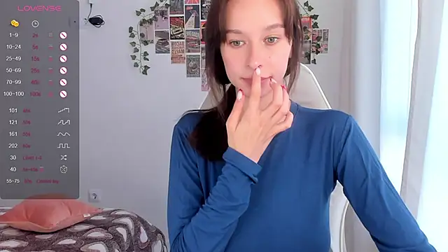  Alissaa online show from 1, 10, 2025