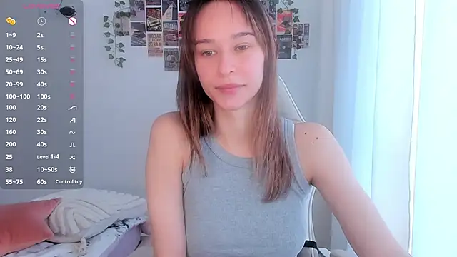  Alissaa online show from 12, 4, 2026