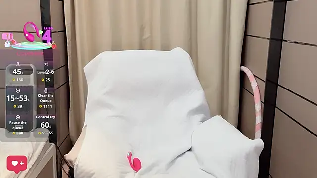  Ling Ling online show from 13, 11, 2025