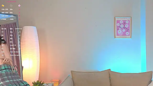 OliviaKis  online show from 22, 11, 2025