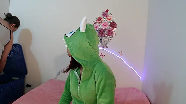 Valeryxs online show from 31, 10, 2025