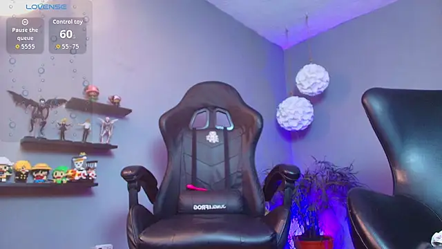 Gael Meneses online show from 15, 9, 2025