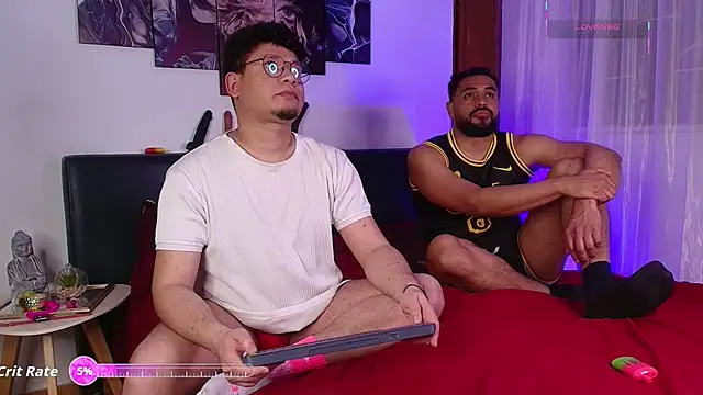 Gael Meneses online show from 29, 10, 2025